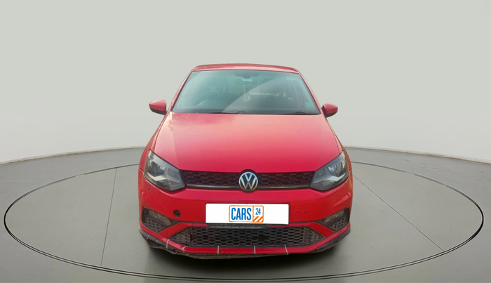 2019 Volkswagen Polo HIGHLINE PLUS 1.5, Diesel, Manual, 77,858 km, exterior