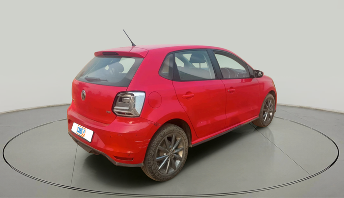 2019 Volkswagen Polo HIGHLINE PLUS 1.5, Diesel, Manual, 77,858 km, exterior