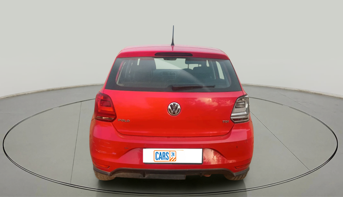 2019 Volkswagen Polo HIGHLINE PLUS 1.5, Diesel, Manual, 77,858 km, exterior