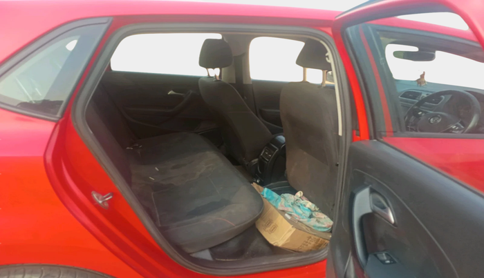 2019 Volkswagen Polo HIGHLINE PLUS 1.5, Diesel, Manual, 77,858 km, interior