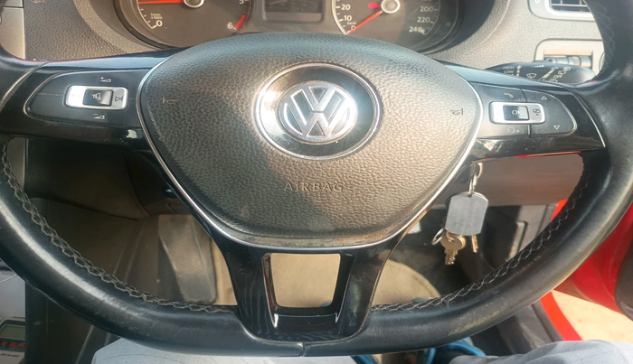 2019 Volkswagen Polo HIGHLINE PLUS 1.5, Diesel, Manual, 77,858 km, interior