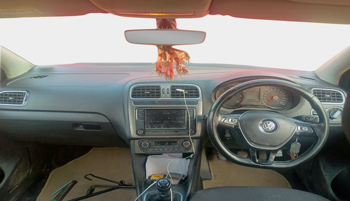 2019 Volkswagen Polo HIGHLINE PLUS 1.5, Diesel, Manual, 77,858 km, interior