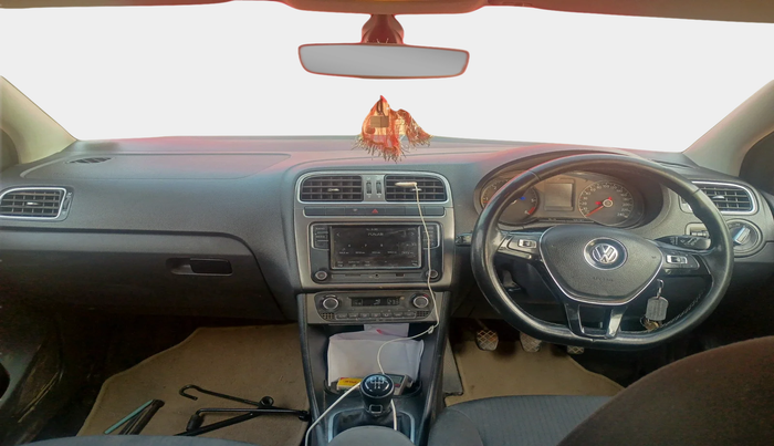 2019 Volkswagen Polo HIGHLINE PLUS 1.5, Diesel, Manual, 77,858 km, interior