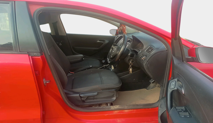 2019 Volkswagen Polo HIGHLINE PLUS 1.5, Diesel, Manual, 77,858 km, interior