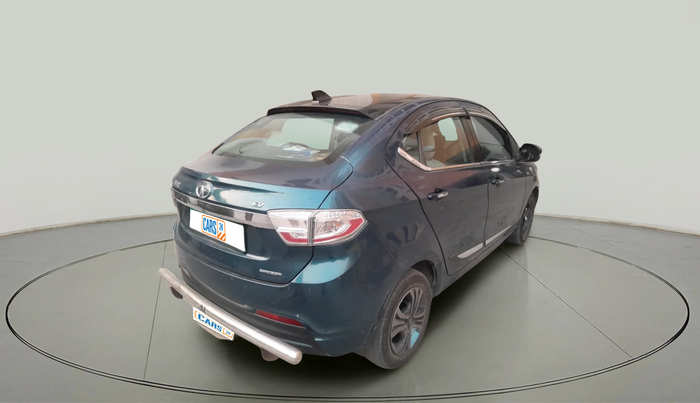 2021 Tata TIGOR EV XZ PLUS, Electric, Automatic, 87,314 km, exterior
