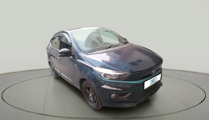 2021 Tata TIGOR EV XZ PLUS, Electric, Automatic, 87,314 km, exterior