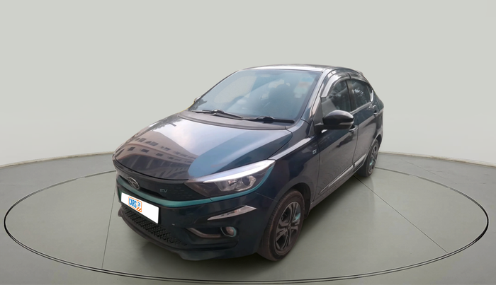 2021 Tata TIGOR EV XZ PLUS, Electric, Automatic, 87,314 km, exterior