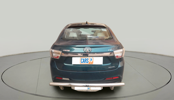2021 Tata TIGOR EV XZ PLUS, Electric, Automatic, 87,314 km, exterior