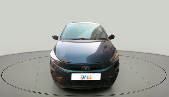 2021 Tata TIGOR EV XZ PLUS, Electric, Automatic, 87,314 km, exterior