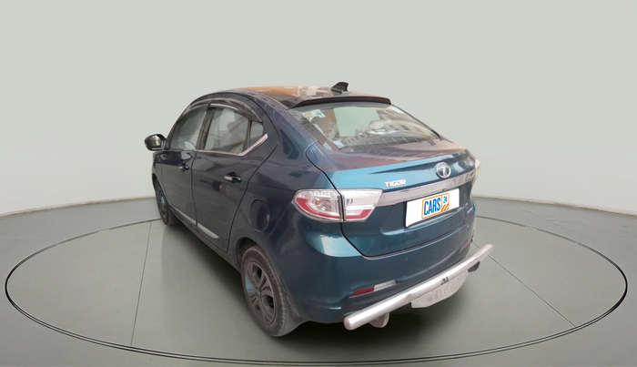 2021 Tata TIGOR EV XZ PLUS, Electric, Automatic, 87,314 km, exterior