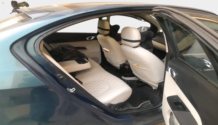 2021 Tata TIGOR EV XZ PLUS, Electric, Automatic, 87,314 km, interior