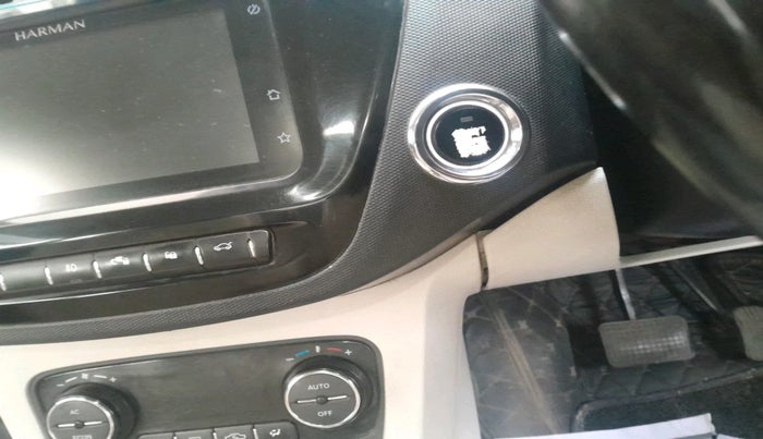 2021 Tata TIGOR EV XZ PLUS, Electric, Automatic, 87,314 km, interior