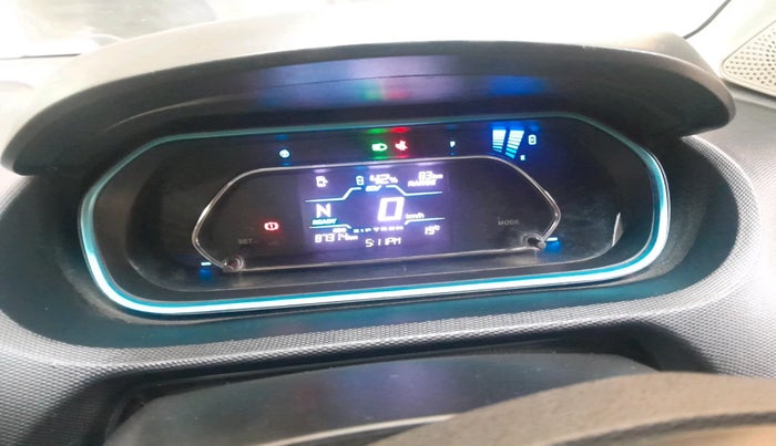 2021 Tata TIGOR EV XZ PLUS, Electric, Automatic, 87,314 km, interior