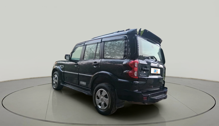 2019 Mahindra Scorpio S9, Diesel, Manual, 1,69,366 km, exterior