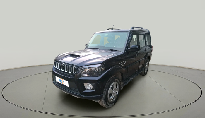 2019 Mahindra Scorpio S9, Diesel, Manual, 1,69,366 km, exterior