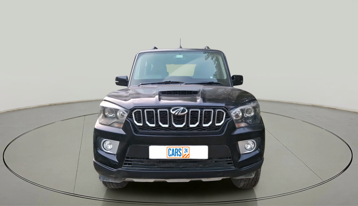 2019 Mahindra Scorpio S9, Diesel, Manual, 1,69,366 km, exterior