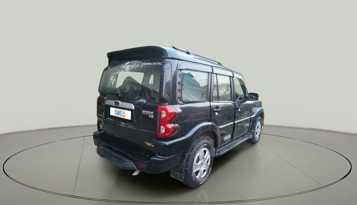 2019 Mahindra Scorpio S9, Diesel, Manual, 1,69,366 km, exterior