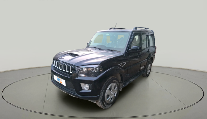 2019 Mahindra Scorpio S9, Diesel, Manual, 1,69,366 km, exterior