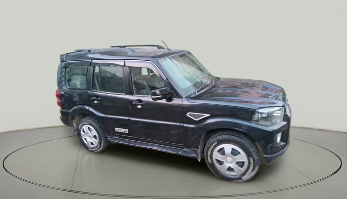 2019 Mahindra Scorpio S9, Diesel, Manual, 1,69,366 km, exterior