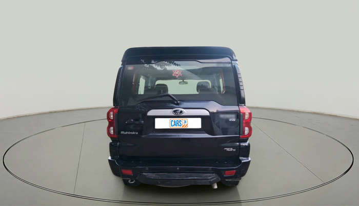 2019 Mahindra Scorpio S9, Diesel, Manual, 1,69,366 km, exterior