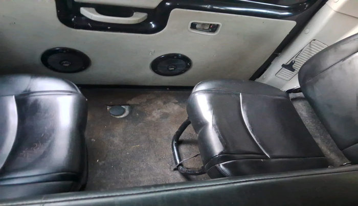 2019 Mahindra Scorpio S9, Diesel, Manual, 1,69,366 km, interior