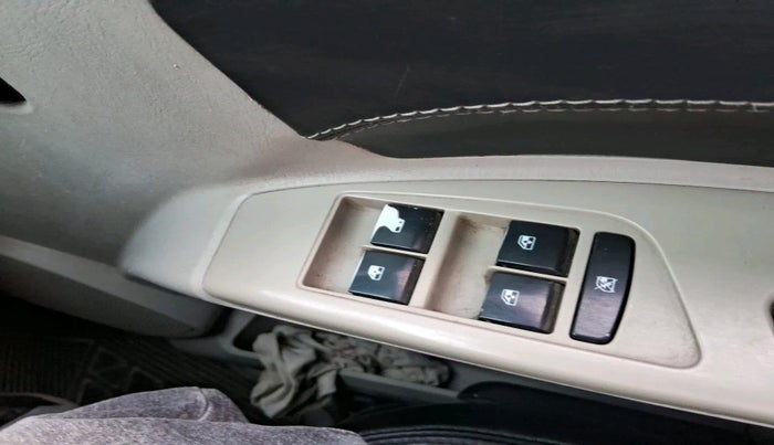 2019 Mahindra Scorpio S9, Diesel, Manual, 1,69,366 km, interior