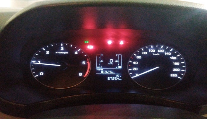 2019 Hyundai Creta S 1.4 DIESEL, Diesel, Manual, 67,254 km, interior