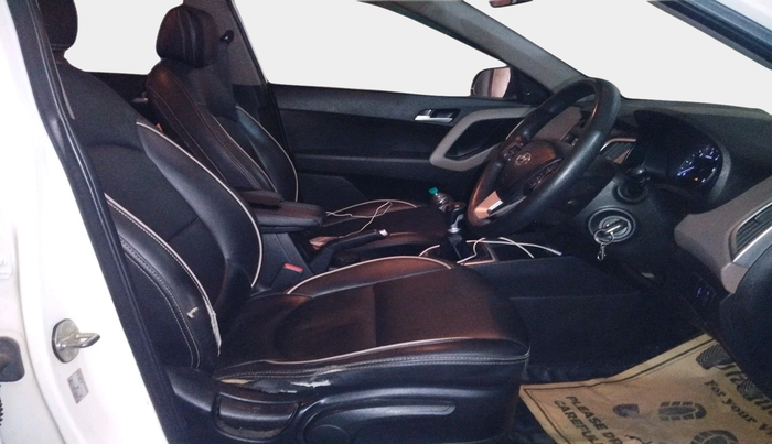 2019 Hyundai Creta S 1.4 DIESEL, Diesel, Manual, 67,254 km, interior