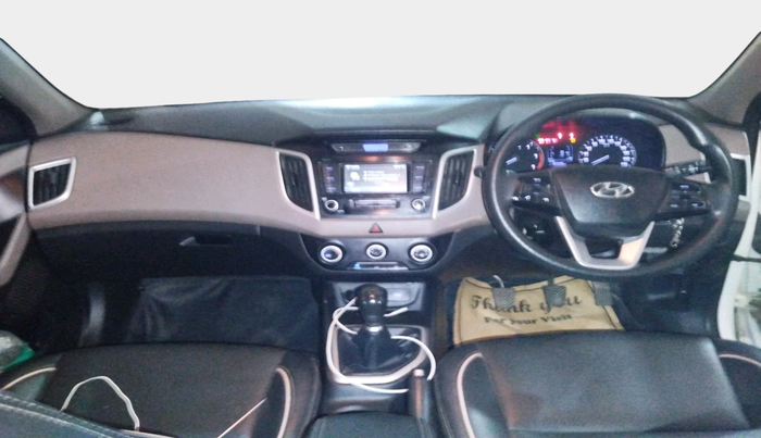 2019 Hyundai Creta S 1.4 DIESEL, Diesel, Manual, 67,254 km, interior