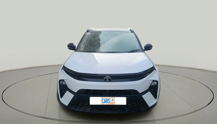 2025 Tata NEXON Smart CNG, Petrol, Manual, 8,148 km, exterior