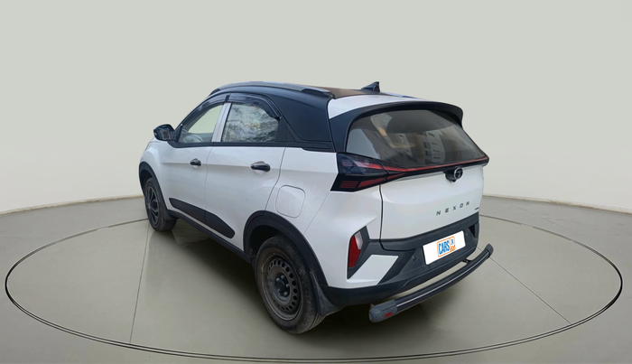 2025 Tata NEXON Smart CNG, Petrol, Manual, 8,148 km, exterior