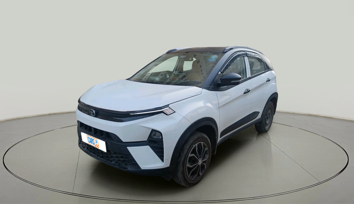 2025 Tata NEXON Smart CNG, Petrol, Manual, 8,148 km, exterior