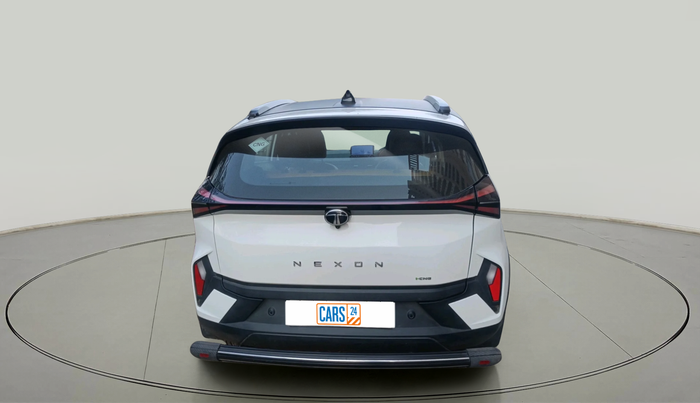 2025 Tata NEXON Smart CNG, Petrol, Manual, 8,148 km, exterior