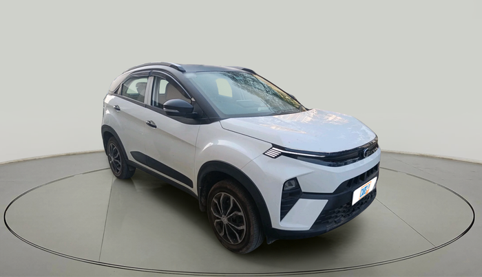 2025 Tata NEXON Smart CNG, Petrol, Manual, 8,148 km, exterior