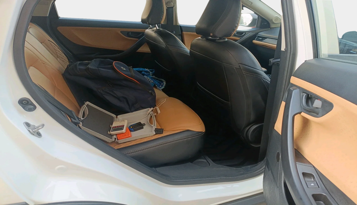 2025 Tata NEXON Smart CNG, Petrol, Manual, 8,148 km, interior