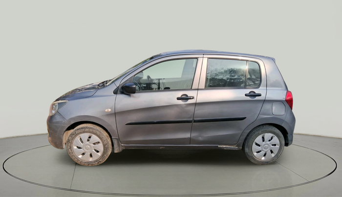 2015 Maruti Celerio VXI AMT, Petrol, Automatic, 1,29,428 km, exterior