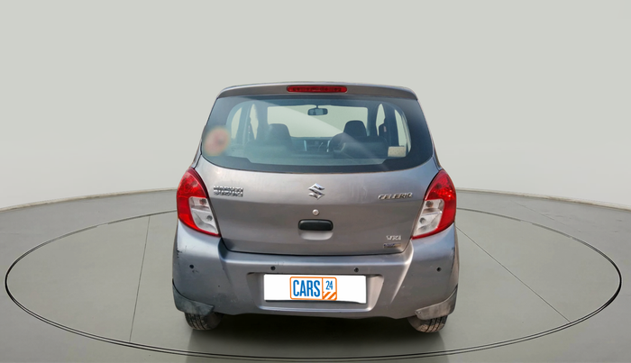 2015 Maruti Celerio VXI AMT, Petrol, Automatic, 1,29,428 km, exterior