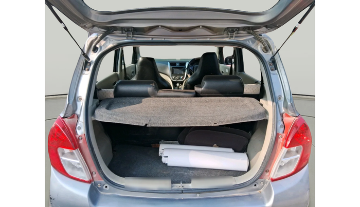 2015 Maruti Celerio VXI AMT, Petrol, Automatic, 1,29,428 km, exterior