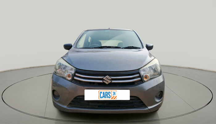2015 Maruti Celerio VXI AMT, Petrol, Automatic, 1,29,428 km, exterior