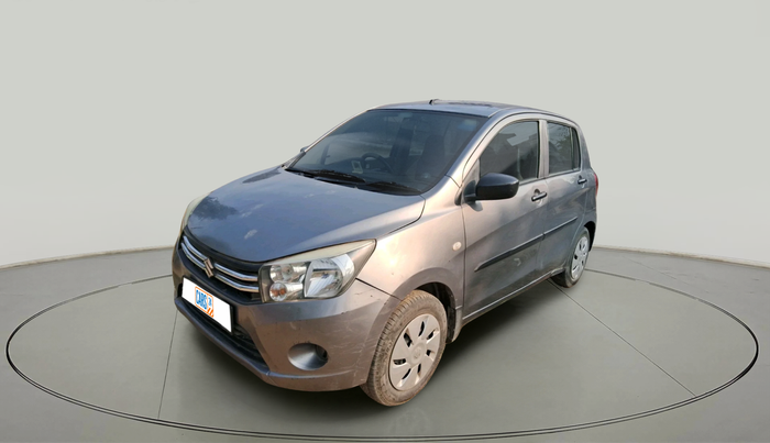 2015 Maruti Celerio VXI AMT, Petrol, Automatic, 1,29,428 km, exterior