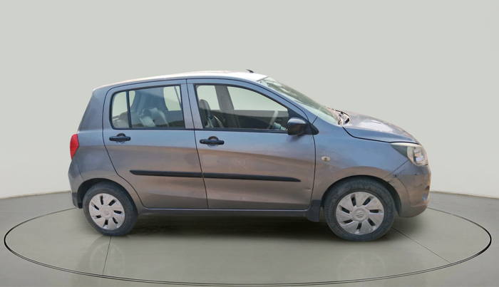 2015 Maruti Celerio VXI AMT, Petrol, Automatic, 1,29,428 km, exterior