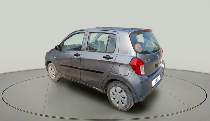 2015 Maruti Celerio VXI AMT, Petrol, Automatic, 1,29,428 km, exterior
