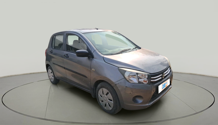2015 Maruti Celerio VXI AMT, Petrol, Automatic, 1,29,428 km, exterior