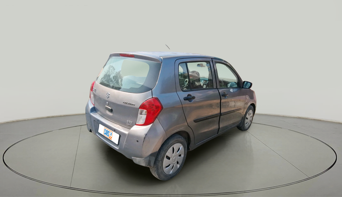 2015 Maruti Celerio VXI AMT, Petrol, Automatic, 1,29,428 km, exterior