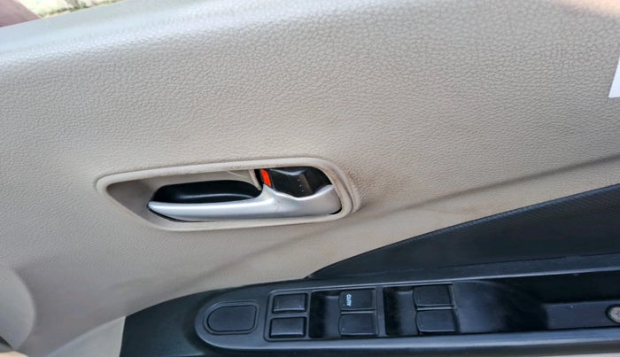 2015 Maruti Celerio VXI AMT, Petrol, Automatic, 1,29,428 km, interior
