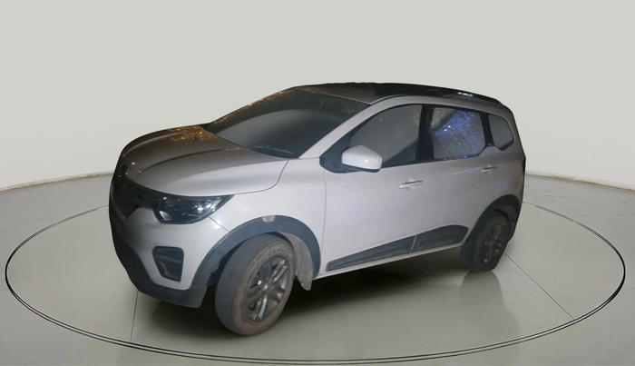 2020 Renault TRIBER RXZ AMT, Petrol, Automatic, 38,168 km, exterior