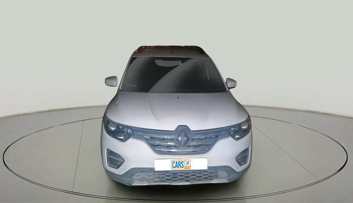 2020 Renault TRIBER RXZ AMT, Petrol, Automatic, 38,168 km, exterior