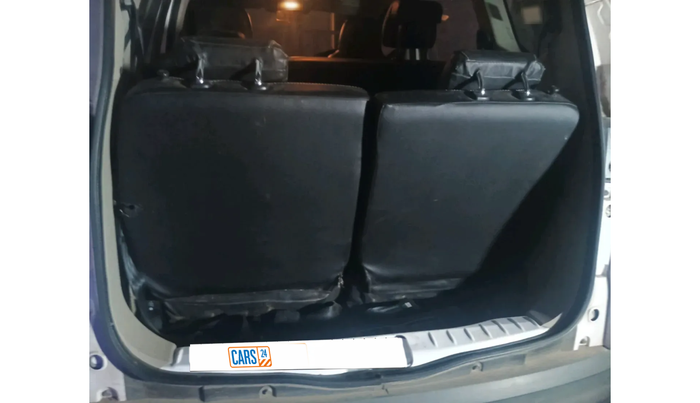 2020 Renault TRIBER RXZ AMT, Petrol, Automatic, 38,168 km, exterior