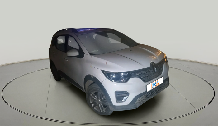 2020 Renault TRIBER RXZ AMT, Petrol, Automatic, 38,168 km, exterior