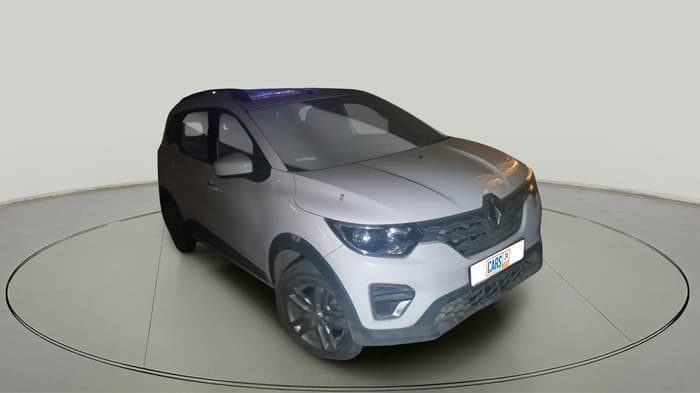 2020 Renault TRIBER RXZ AMT, Petrol, Automatic, 38,168 km, exterior